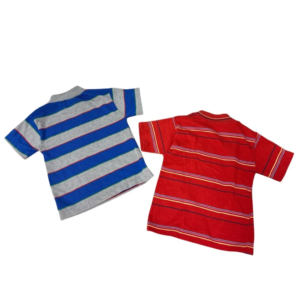 Vintage Blue's Clues Y2K Embroidered Denim Jean Overalls 2T‎ & Shirts 2000